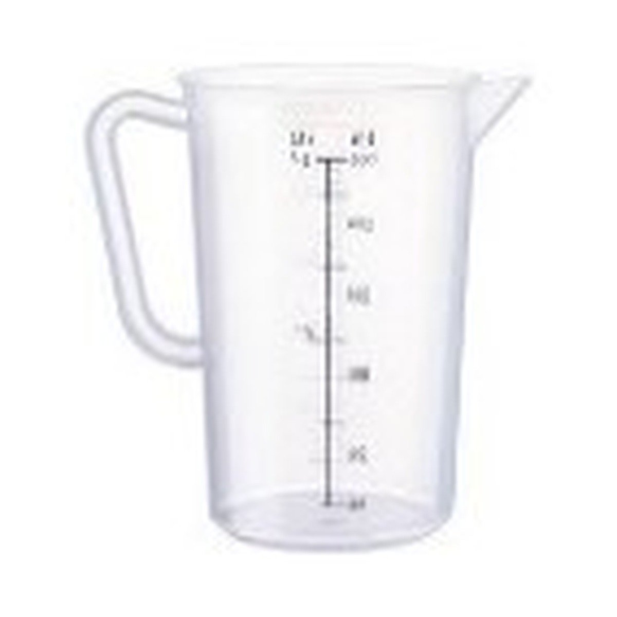 Measuring Jug Plastic