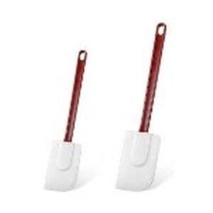 Silicone Spatula Red Handle