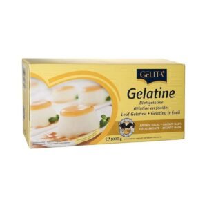 Gelita Leaf Gelatine 1kg