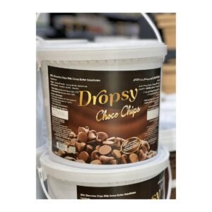 Dropsy Milk Chocolate Chips