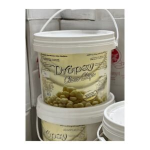 Dropsy White Chocolate Chips