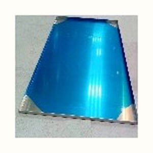 Baking Tray Aluminium 600x400mm H20mm 90°