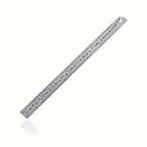 Ruler S/s