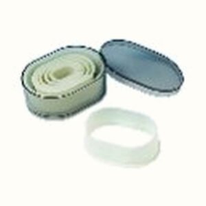 Ovel Shape Cutter Set