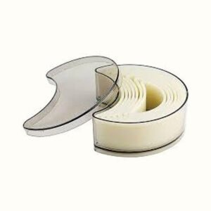 Moon shape Cutter Sett