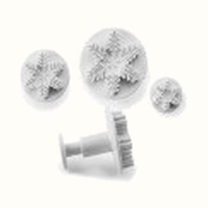 Snowflake Plunger Cutter