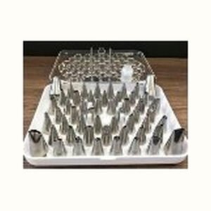 Nozzle Set 52 pcs