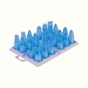 Nozzle Set Plastic 24 pcs