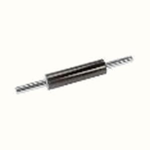 Rolling Pin Steel 24.5x5cm