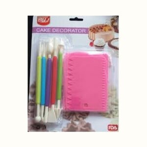 Cake Decorating Tools