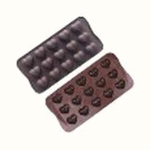 Silicone Chocolate Mold Heart