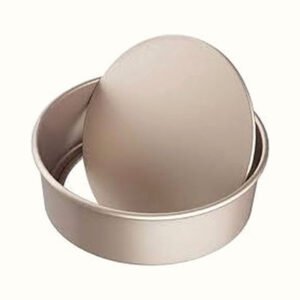 Round Cake Mold Non-Stick (Loose Bottom) 9×3”