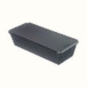 Bead Mould W/Lid Black 22x10x10cm