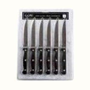 Carving Knife Set 6 pcs