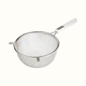 fine mesh stainer