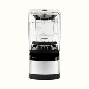 sound proof digital blender