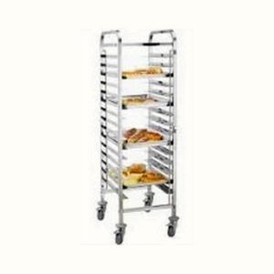 stainless steel kitchen trolley(trolly)