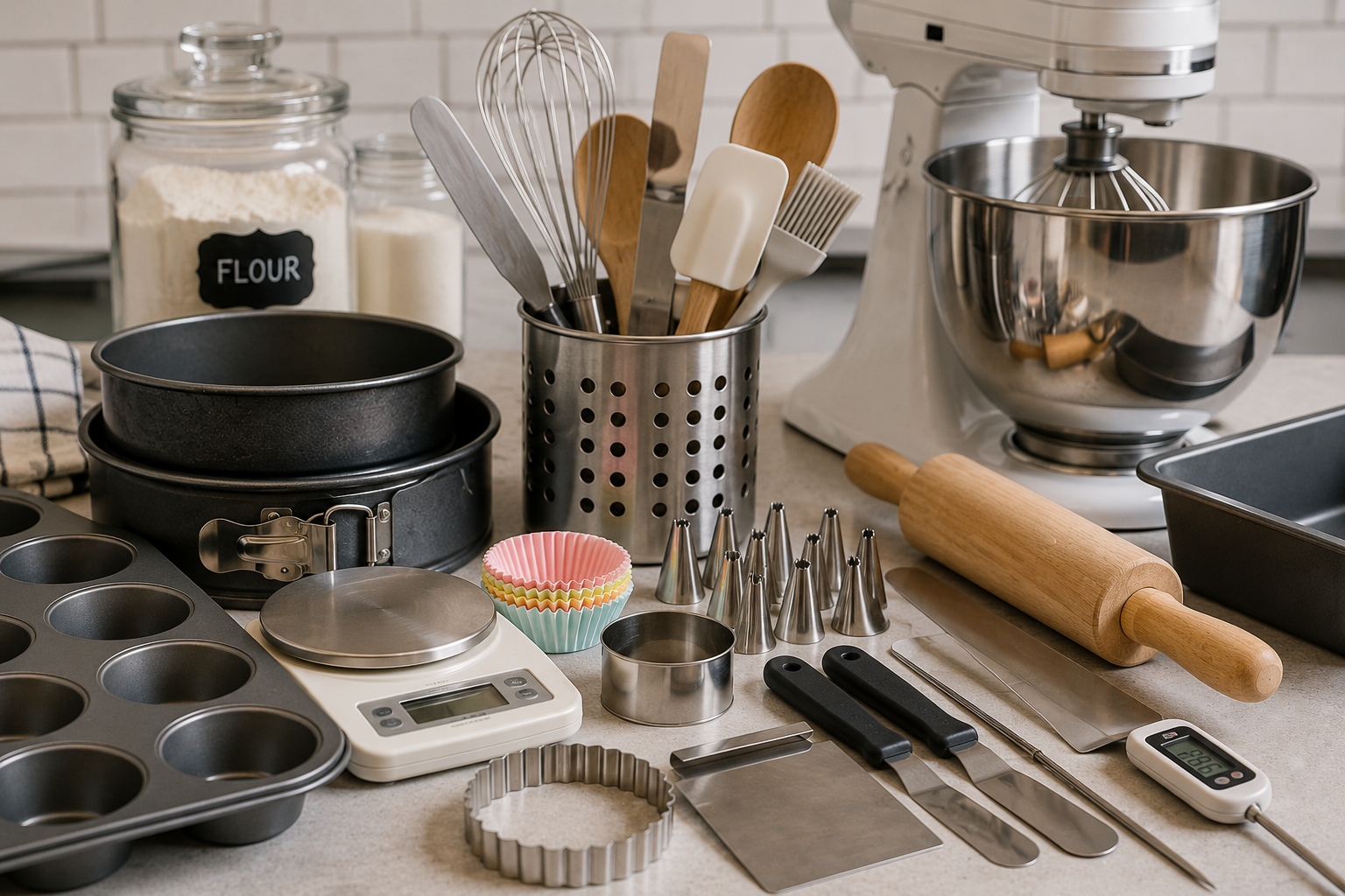 Bakery Tools