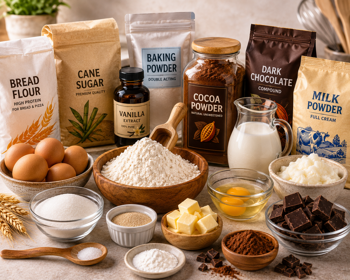 Ingredients